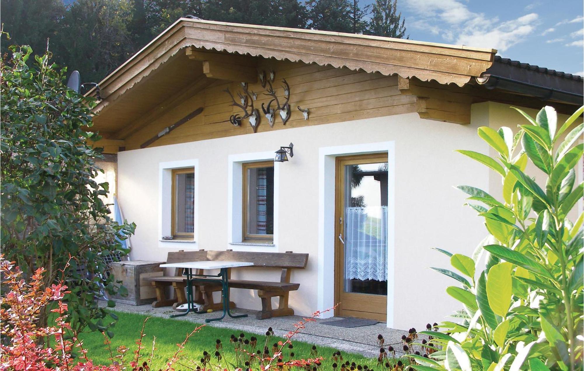Ruhiges Ferienhaus Breitenbach Breitenbach am Inn Exterior foto